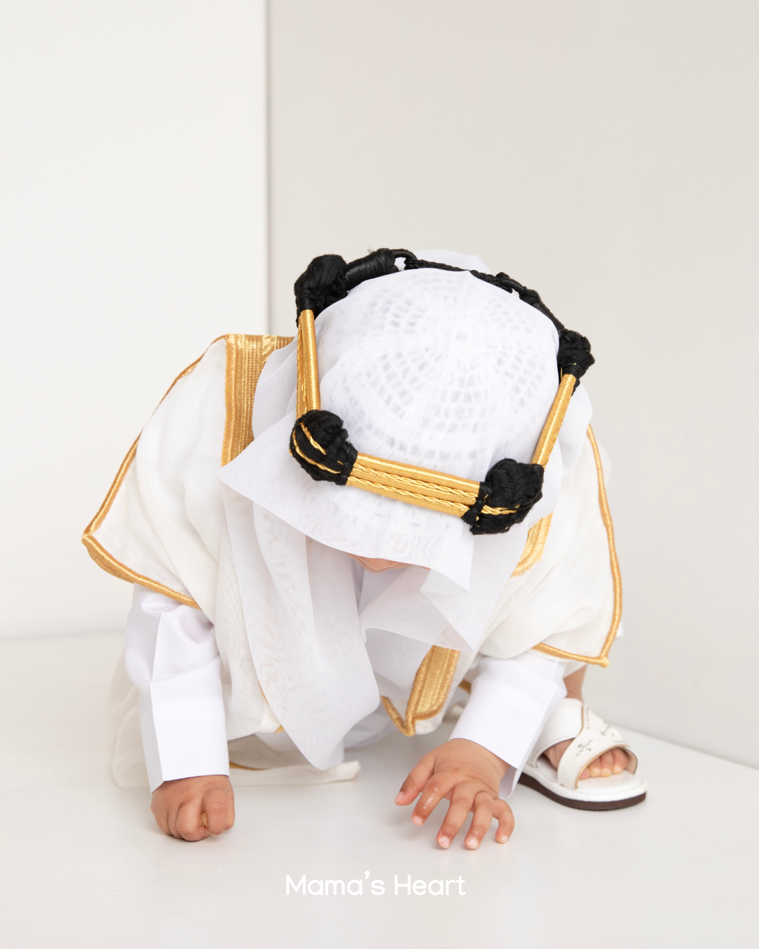 عقال شطفة