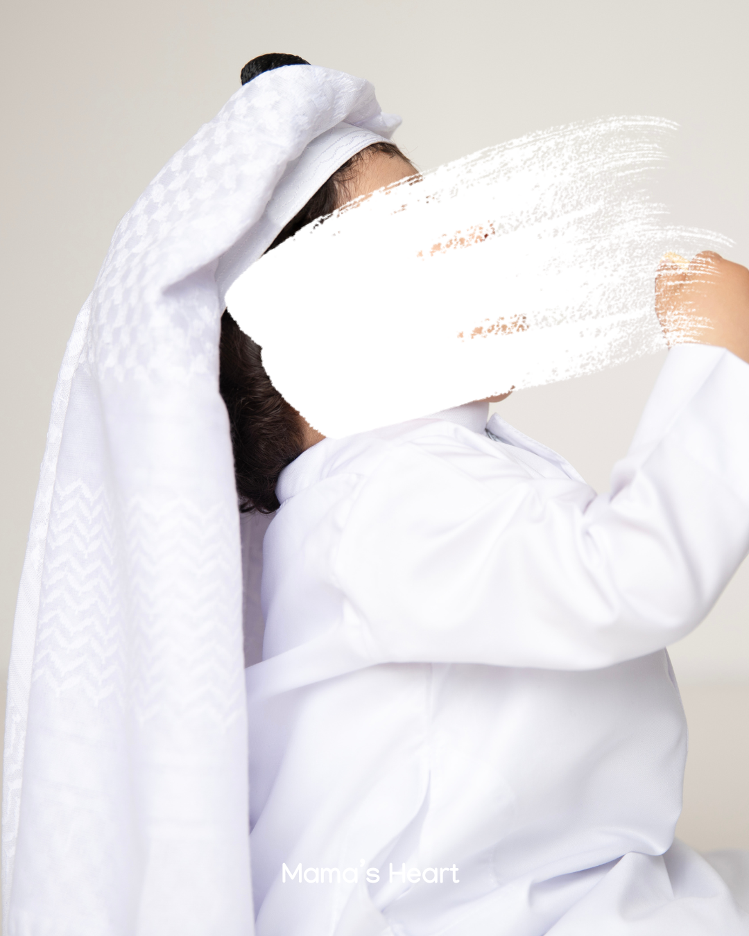 شماغ الأطفال