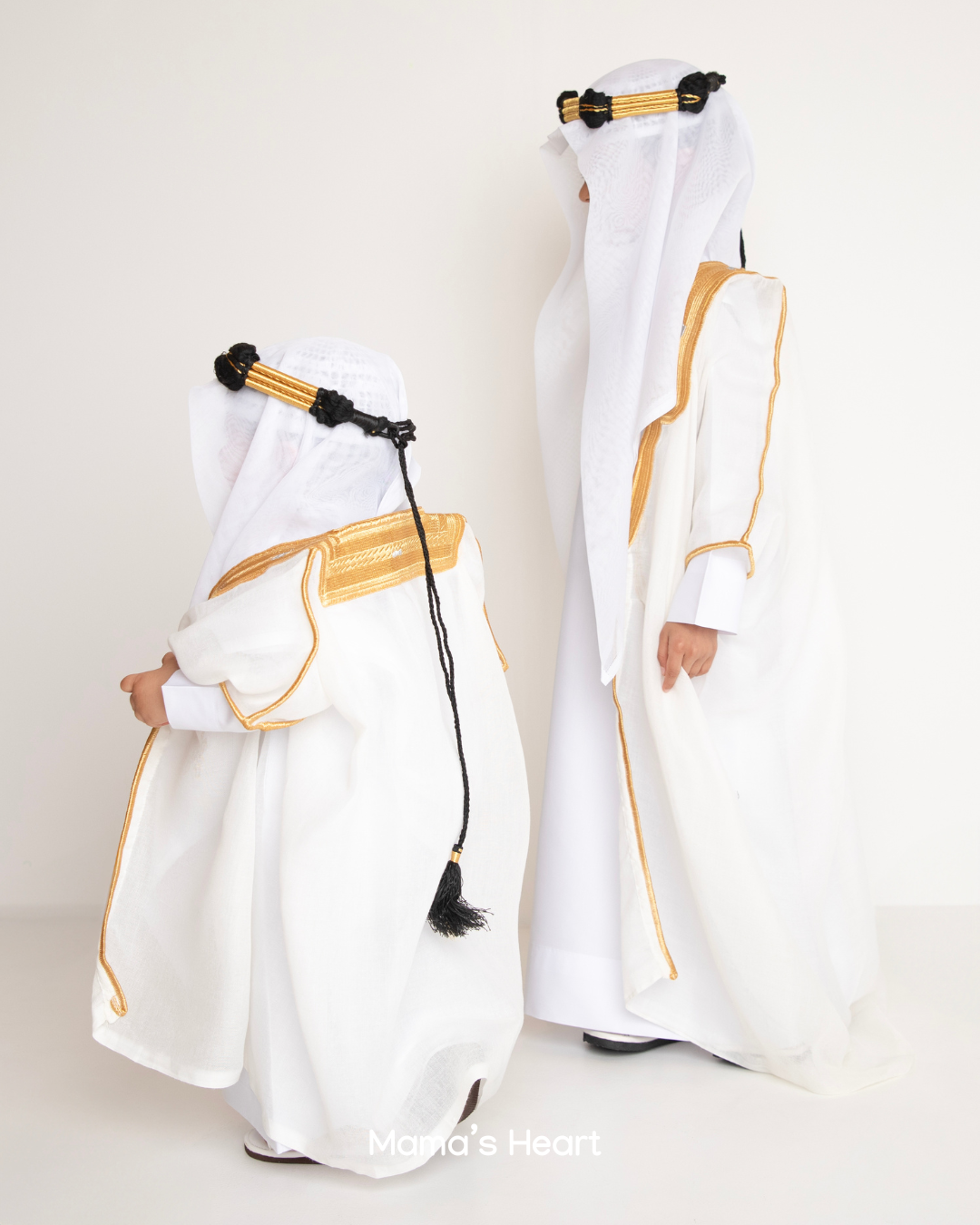 عقال شطفة