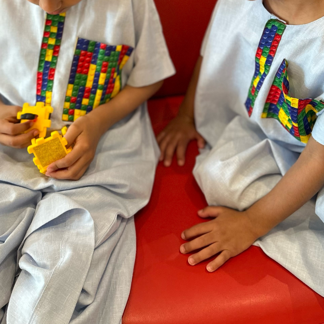 جلابية ولادية - ليقو