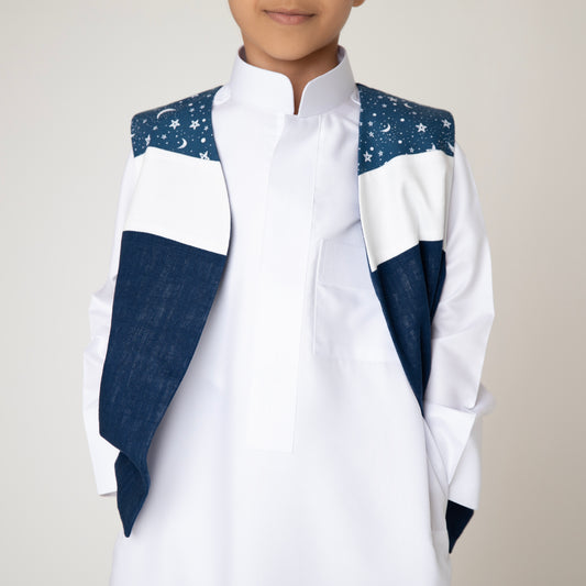 صديري نجمة وهلال